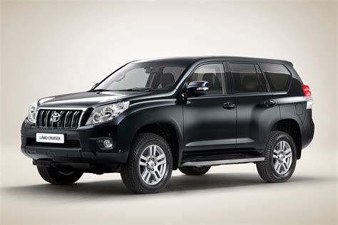 toyota land cruiser prada